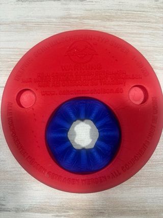 Manguitos natación infantil disc delphin