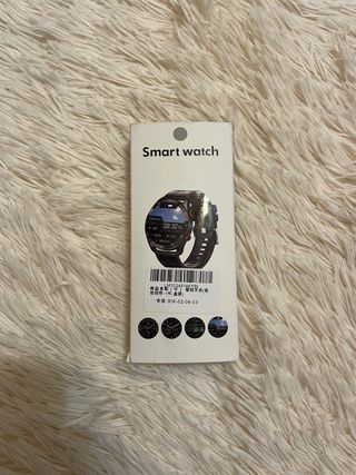 Smartwatch sportivo multifunzionale