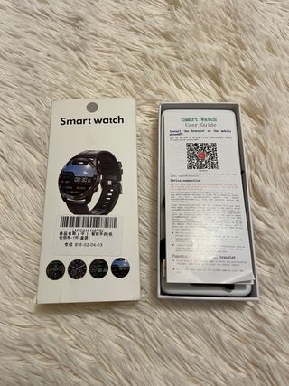 Smartwatch sportivo multifunzionale