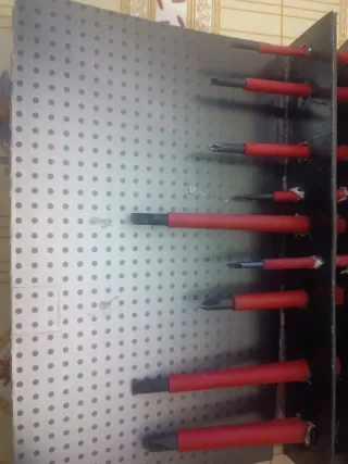 Juego de Destornilladores Electricista VDE