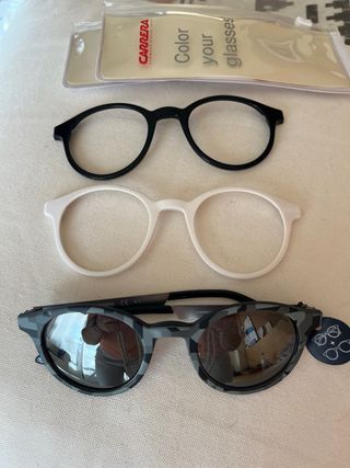 gafas de sol Carrera con montura intercambiables