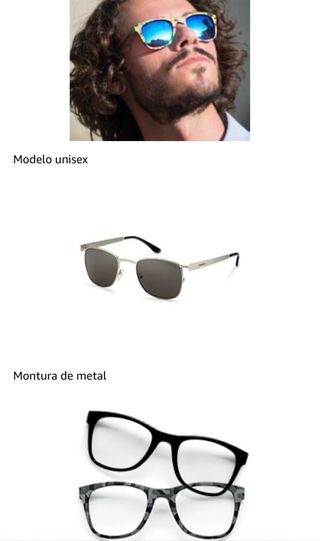 gafas de sol Carrera con montura intercambiables