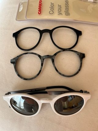 gafas de sol Carrera con montura intercambiables