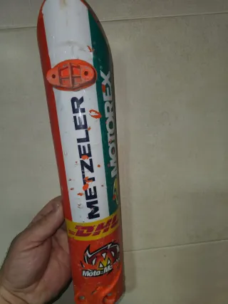 Protector horquilla KTM 350 Izquierdo