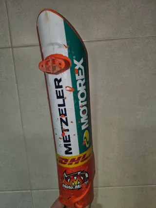 Protector horquilla KTM 350 Izquierdo