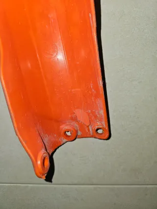 Protector horquilla KTM 350 Izquierdo