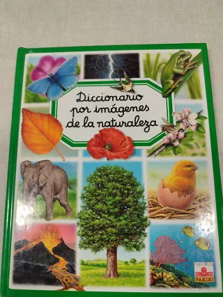 Diccionario por imagenes de la naturaleza / Nat...