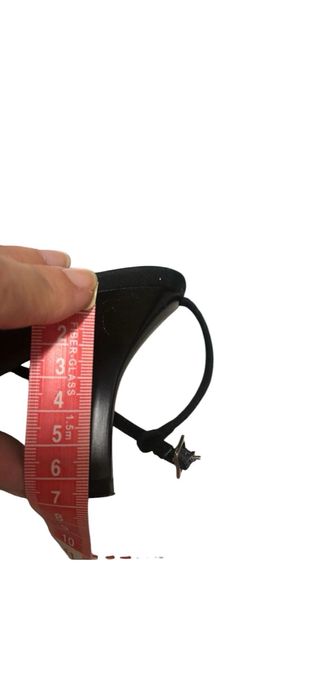 Zapatos de fiesta Gloria Ortiz negros