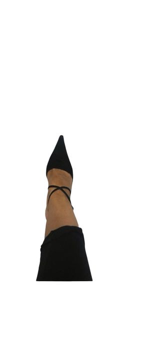 Zapatos de fiesta Gloria Ortiz negros