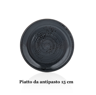 Set 24 piatti By Bone