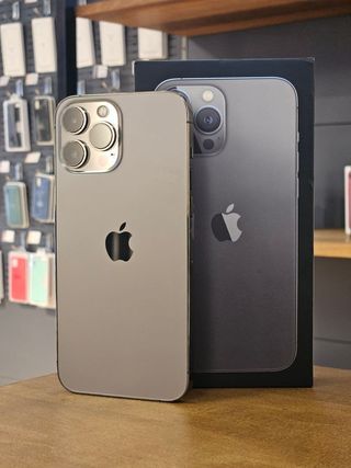 IPHONE 13 PRO MAX 512GB GRAFITO BATTERIA 100%