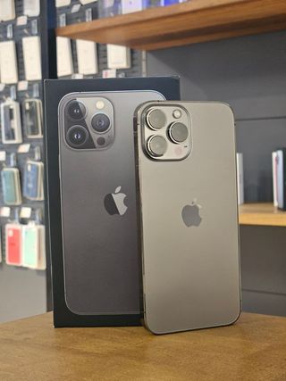 IPHONE 13 PRO MAX 512GB GRAFITO BATTERIA 100%