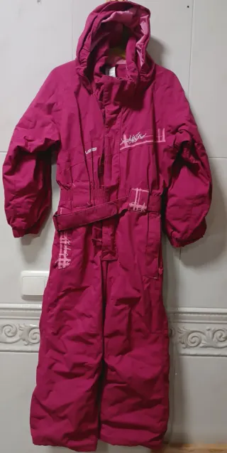 Tuta da neve per bambina Decathlon taglia 6