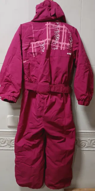 Tuta da neve per bambina Decathlon taglia 6