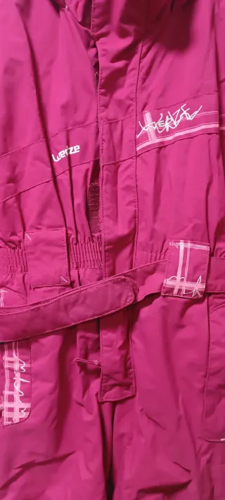 Tuta da neve per bambina Decathlon taglia 6