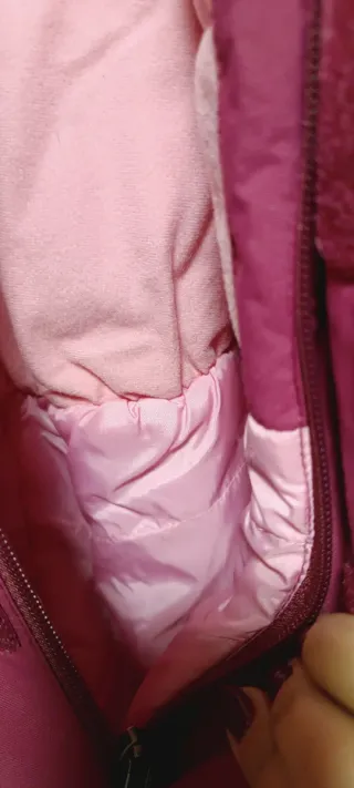 Tuta da neve per bambina Decathlon taglia 6