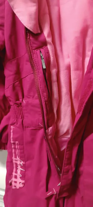 Tuta da neve per bambina Decathlon taglia 6