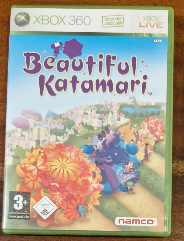 🇪🇦 Beautiful Katamari Xbox 360