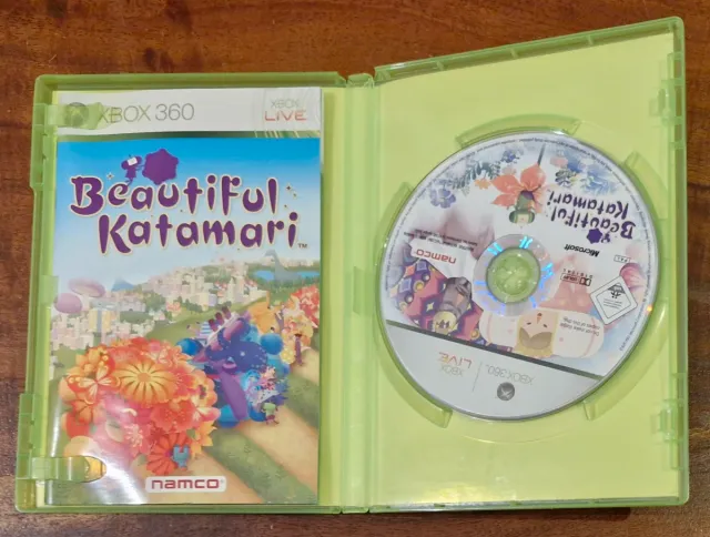 🇪🇦 Beautiful Katamari Xbox 360