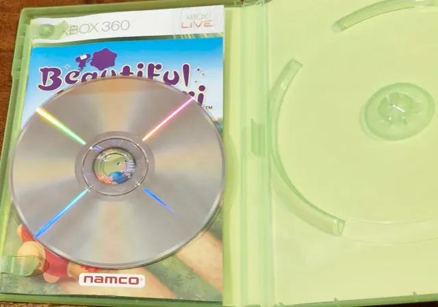 🇪🇦 Beautiful Katamari Xbox 360