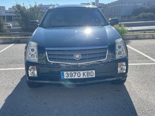Cadillac SRX 2005