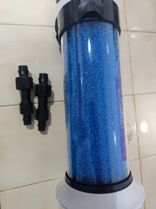 Prefiltro per acquari