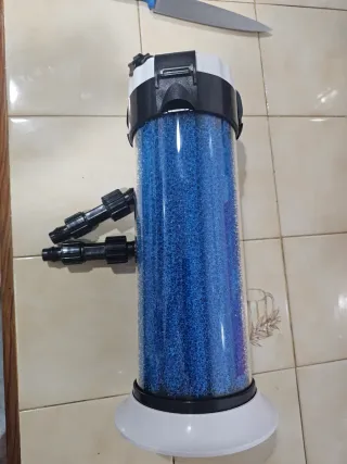 Prefiltro per acquari