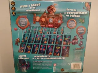 Juego de mesa OCÉANOS