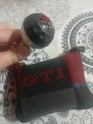 Pomo Golf MK3 GTI 20th ORIGINAL