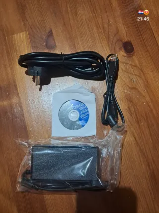 Impresora Térmica Geon Negra