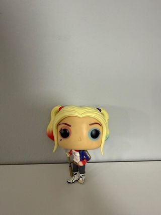 Funko Pop Harley Quinn (sin caja)