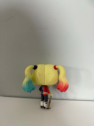 Funko Pop Harley Quinn (sin caja)