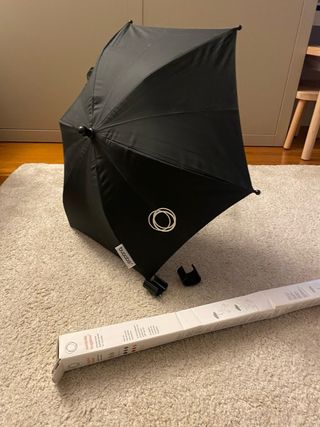 Sombrilla Bugaboo Negra