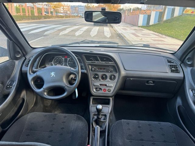 Peugeot 306 2002