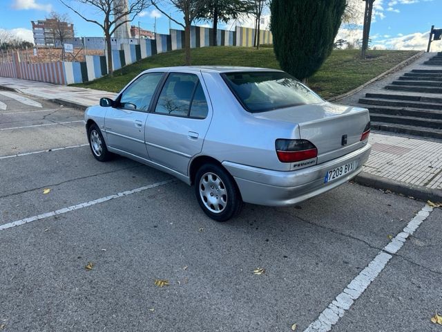 Peugeot 306 2002