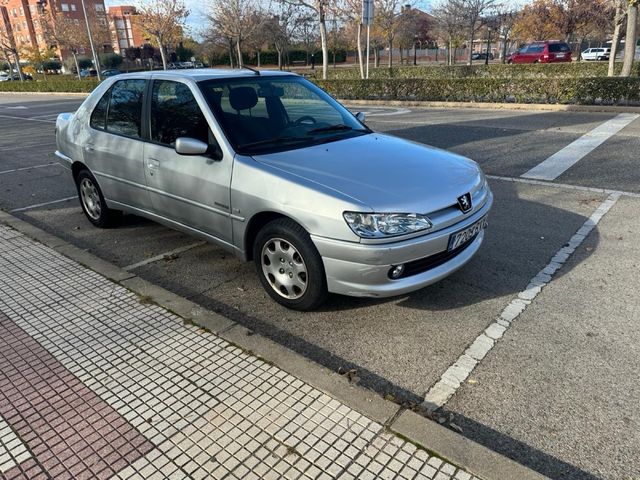 Peugeot 306 2002