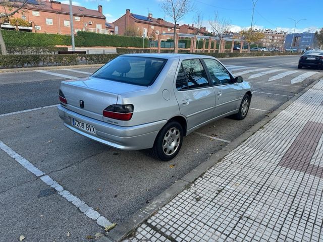 Peugeot 306 2002