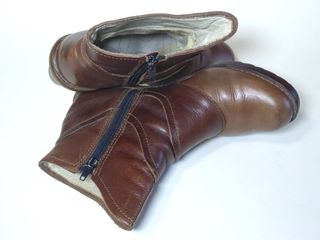 Botines El Naturalista Piel Marrón Talla 37