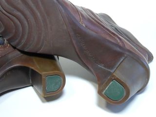 Botines El Naturalista Piel Marrón Talla 37