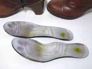 Botines El Naturalista Piel Marrón Talla 37