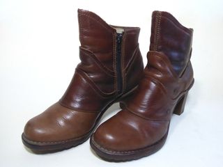 Botines El Naturalista Piel Marrón Talla 37