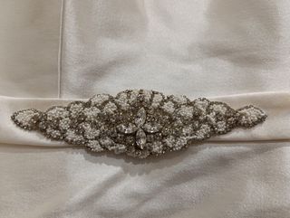 Vestido de Novia Pronovias Blanco