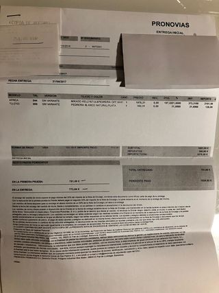 Vestido de Novia Pronovias Blanco