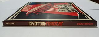 2xcd Led Zeppelin – Mothership (2015 remastered)