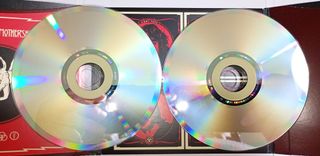 2xcd Led Zeppelin – Mothership (2015 remastered)