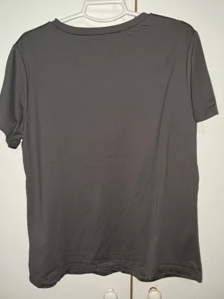 Camiseta gris Eiffel Paris talla XL