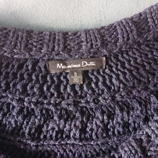 (PERFECTA) Chaqueta manga corta Massimo Dutti.