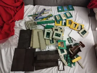 Piezas Playmobil Oeste Western México