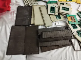 Piezas Playmobil Oeste Western México