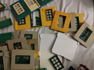 Piezas Playmobil Oeste Western México